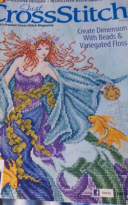 Just Cross Stitch Magazine