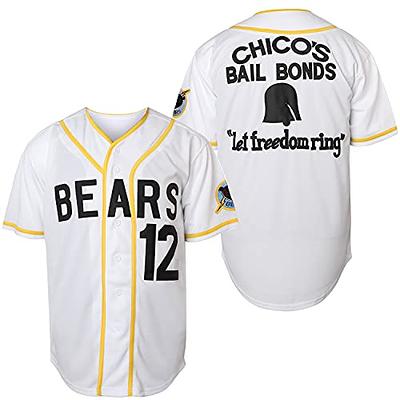 Bad News Bears - Chicos Bail Bonds - Tall Fit Short Sleeve Shirt - X-Large  