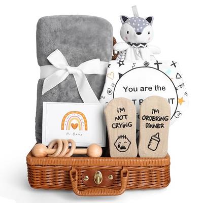 10 Unique New Baby Gifts That Impress - Easy Mommy Life