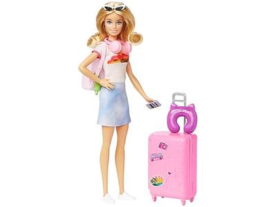 Barbie Doll & Bathtub Playset - Confetti Soap & Accessories - Blonde :  Target