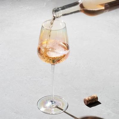 Twine Luster Stemless Wine Glass Set by Twine - case pack = 4