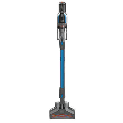  BLACK+DECKER Powerseries Cordless Stick Vacuum Cleaner & Hand  Vac, 2-in-1, Titanium Gray (HSVB420J) : Everything Else