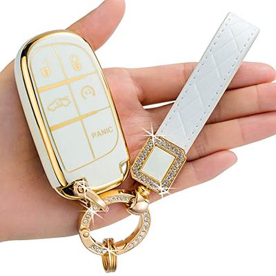 lv key fob case