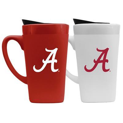 Lids Alabama Crimson Tide 17oz. Personalized Infinity Stainless Steel Water  Bottle - White
