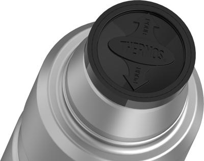 Thermos 16-ounce Stainless King Stainless Steel Compact Beverage, Matte  Stainless Steel