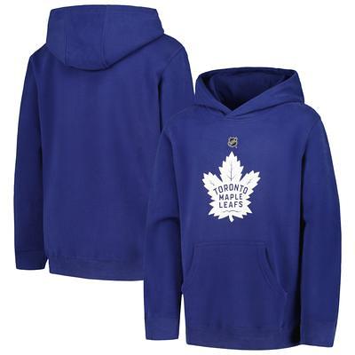 Dick's Sporting Goods NHL Men's Toronto Maple Leafs Special Edition Logo  Blue Pullover Hoodie