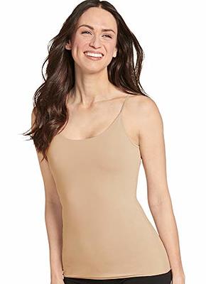 Jockey Women's Shapewear Modern Cami, Light, M - Yahoo Shopping