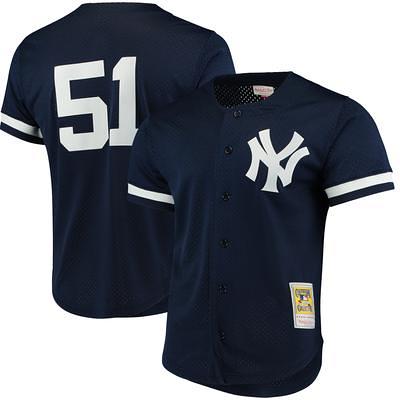 Men's Nike Mickey Mantle Navy New York Yankees Cooperstown Collection Name  & Number T-Shirt