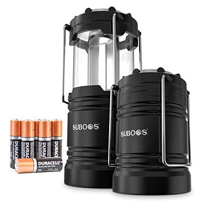 YOYONG Solar Camping Lantern Rechargeable, Portable Folding LED