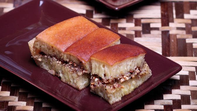 Top 12 Martabak  Manis  Teflon Bersarang