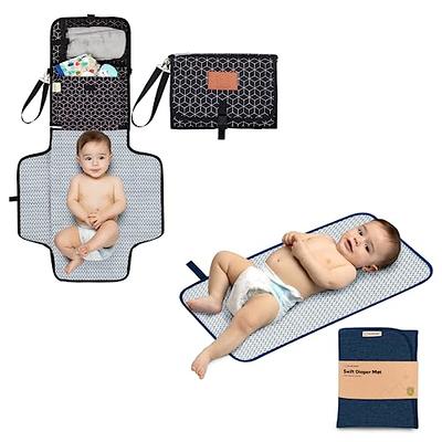 Baby Diaper Changing Mat Portable Foldable Washable Waterproof