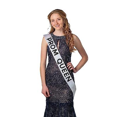 Prom Queen Sash  Oriental Trading