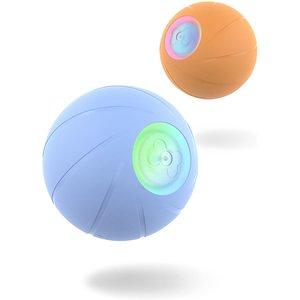 Cheerble's Wicked Ball is a smart toy that likes to play games with your dog