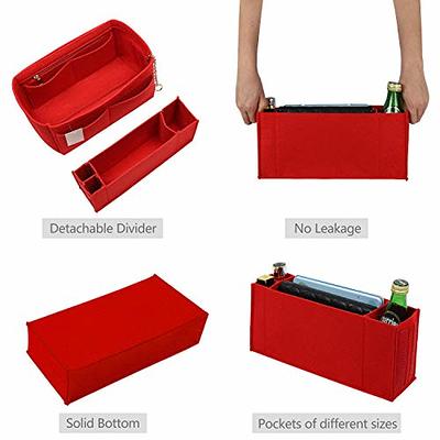  KESOIL Purse Organizer Insert for Handbags & Base