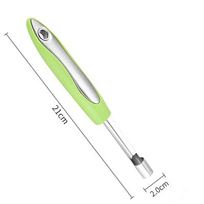 Newness Apple Corer, 16-Slice Large Durable Heavy Duty Corer, Cutter,  Divider, Wedger for Fruits & Vegetables - Integrated Design for Apple,  Potato