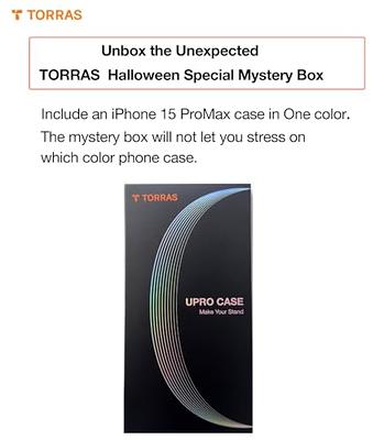 iPhone 15 Pro  Pro Max Camera Protector - TORRAS