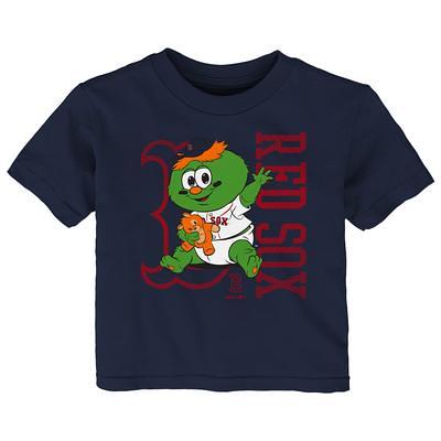 Boston Red Sox Preschool Stealing Homebase 2.0 T-Shirt & Shorts Set -  Navy/Red