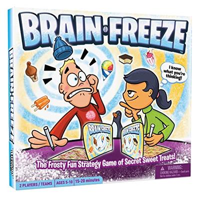  Educational Insights Freeze Up, Fast Action Pass Around  Category Game, 2 Or More Players, Ages 8+ : Toys & Games