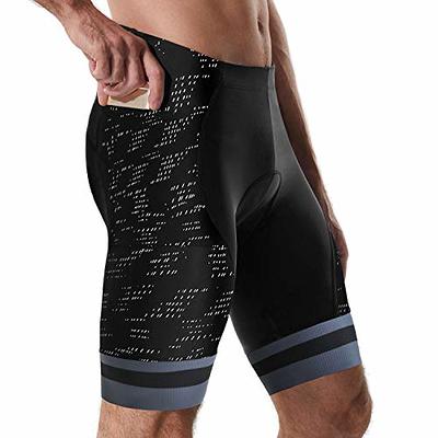  Women's 4D Padded Bike Underwear Cycling Bicycle