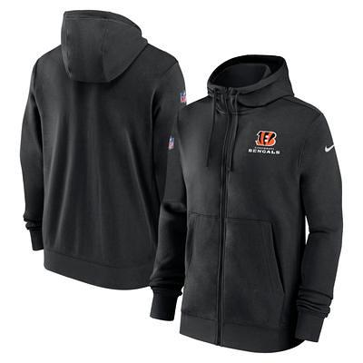 Ultra Game NFL Men's Full Zip Fleece Hoodie Letterman Varsity Jacket