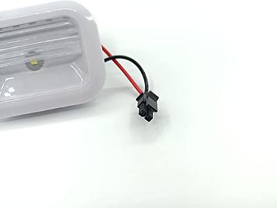 W11130208 Whirlpool Refrigerator LED Light W10637153