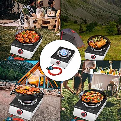 Vivicreate Single Burner Propane Outdoor Stove