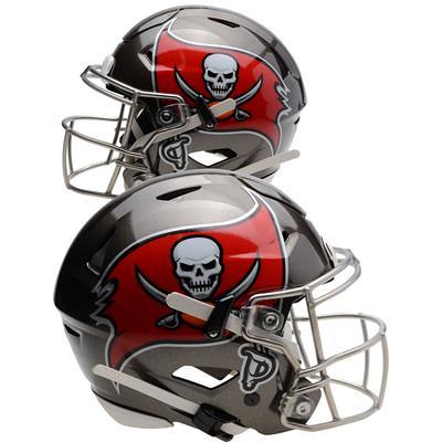 Riddell Tampa Bay Buccaneers 1976-1996 Throwback Speed Mini Helmet