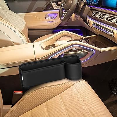 Car Seat Filler, Universal Storage Box Suitable For Car Suv Truck Car, Seat  Plug Filler To Prevent Items From Falling Off, Easy To Install - Temu  Philippines