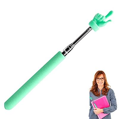 Telescopic Teachers Pointer, Mini Hand Pointers Finger Pointer