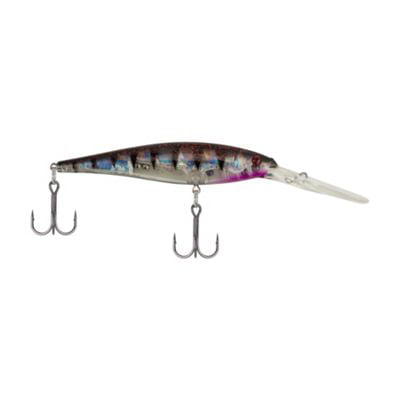 Rebel Lures Jointed Minnow Crankbait Fishing Lure, Gold/Black, 1 7/8 in, 3/32  oz - Yahoo Shopping