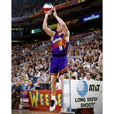 Patrick Ewing New York Knicks Unsigned Hardwood Classics 1995 NBA All-Star  Game Jump Shot Photograph - Yahoo Shopping