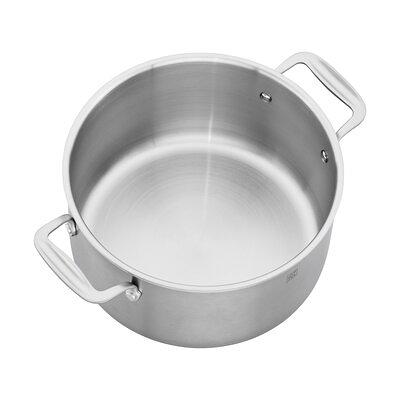 Zwilling J.A. Henckels Spirit 3-quart Stainless Steel Saucepan