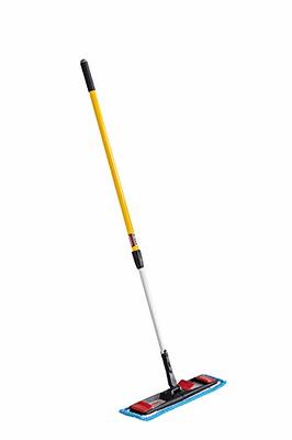  Rubbermaid Commercial Products Microfiber Adaptable Flat Mop  Wringer Insert for WaveBrake Side-Press Wringers, No Assembly, for  Heavy-Duty Cleaning/Hardwood/Tile/Laminated Floors : Health & Household