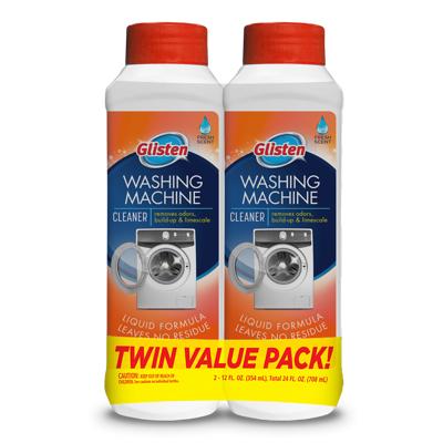 Washing Machine Cleaner Tablets 24 Pack Deep Cleaning Tablets for