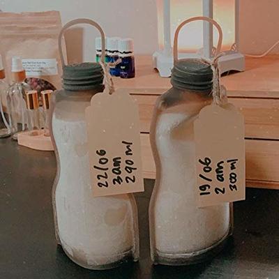 Breastmilk Storage Jar Set