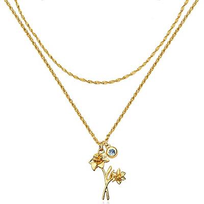 10Pcs Tiny Cubic Flower Charms, 18K Gold Plated, Pendant, Necklace Earring  Making 6x8.5mm, Jewelry Findings S20494 - Yahoo Shopping