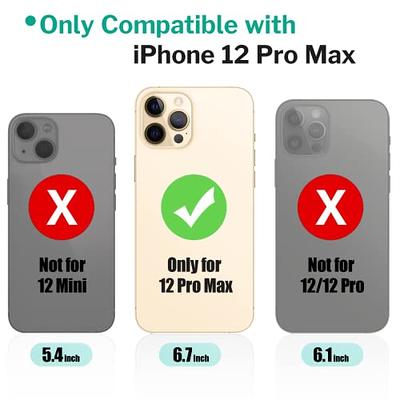 iPhone 15 Pro Max Battery Case 10000mAh, 18W Fast Charging Pass Through,  Wireless Charging Supported, RuggedJuicer Extended Battery Charger with