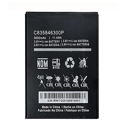 Homesuit V7 Battery,21.6V 4000mAh SV11 V7 Replacement Battery for