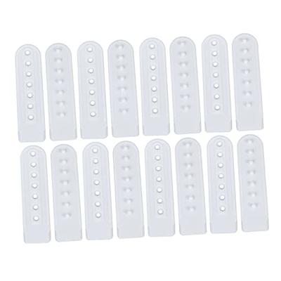 50 Pcs Plastic Snaps Snapback Extender Strap Snapback Cap Extender