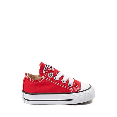 Converse Chuck Taylor All Star Lo Sneaker - Red