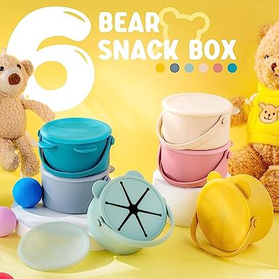 A Sweet Teddy Bear Spill Proof Sippy Cup