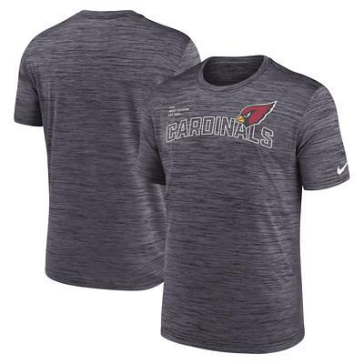 Men's Nike Black Kansas City Chiefs Velocity Arch Performance T-Shirt Size: Small