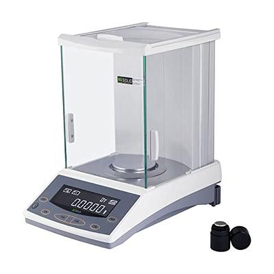 0001g Ultra Precision Scales With Ultra Sensitivity