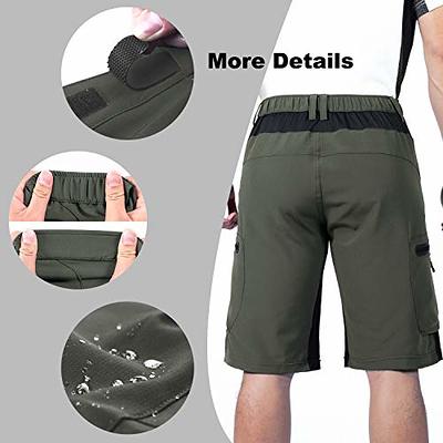 Valano Men’s Cycling Shorts Bike Underwear 3D Padded, Bicycle MTB Liner  Mountain Shorts for Cycle Riding Biker, UPF50+ : : Clothing, Shoes  