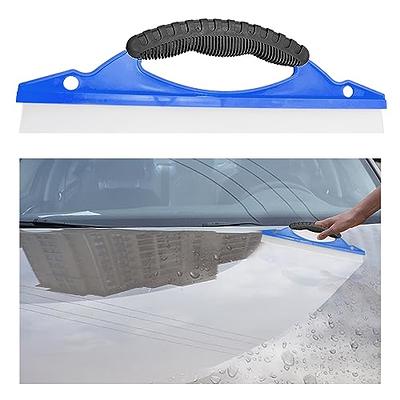 Ehdis Small Squeegee 5 inch Rubber Window Tint Squeegee for Car, Glass,  Mirror, Shower, Auto,Windows 