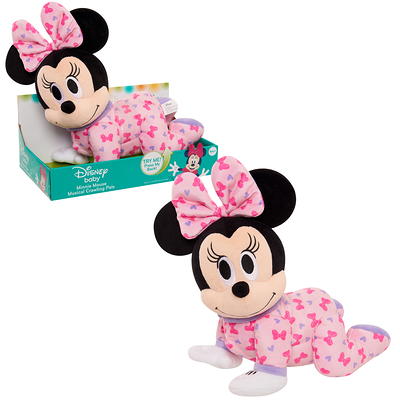 Minnie Mouse Plush in Swaddle – Disney Babies – Small 11