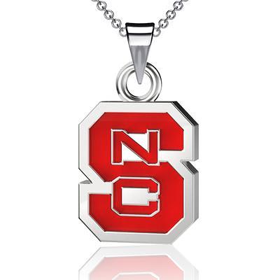 Dayna Designs Louisville Cardinals Pendant Necklace