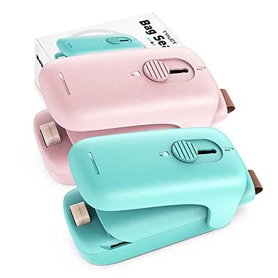  TYHJOY Mini Chip Bag Sealer, Handheld Heat Vacuum