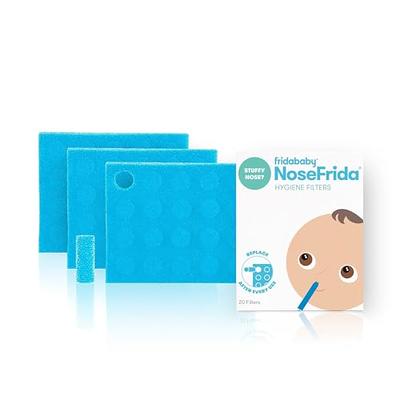 FridaBaby NoseFrida the Snotsucker Nasal Aspirator