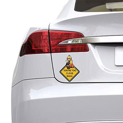 CUSTOM WINDSHIELD STICKERS - FUNNY KDM JDM DECALS CAR BANNERS STICKER –